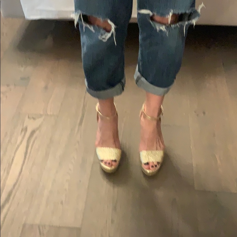 Authentic Gucci size 39